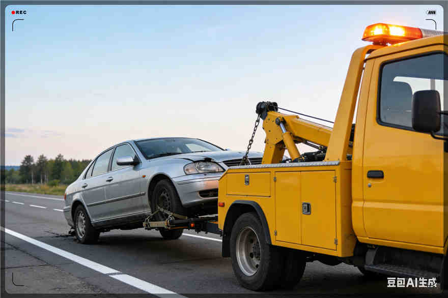 雁山区汽车中途送燃油【案例】